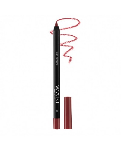 WABI LIP PENCIL 08