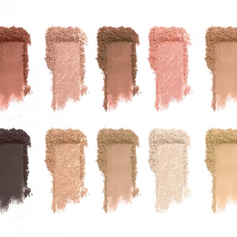 WABI EYESHADOW PALETTE 01 NUDE WABI EYESHADOW PALETTE 01 NUDE