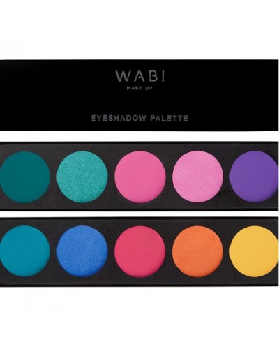 WABI EYESHADOW PALETTE 02 CARNIVAL