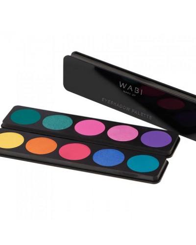 WABI EYESHADOW PALETTE 02 CARNIVAL