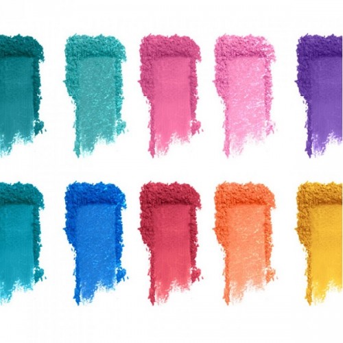 WABI EYESHADOW PALETTE 02 CARNIVAL WABI EYESHADOW PALETTE 02 CARNIVAL