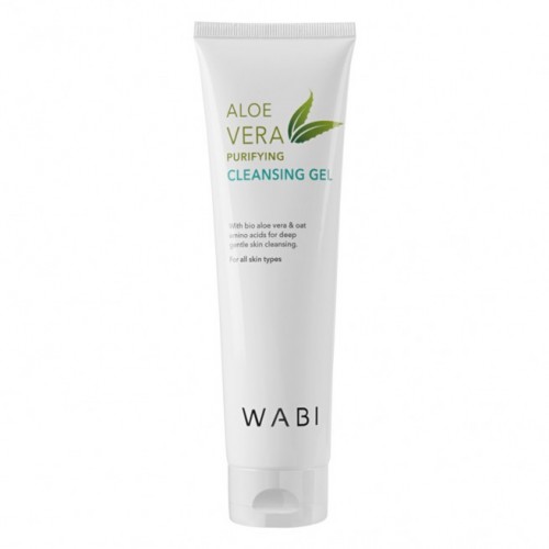 WABI ALOE VERA CLEANSING GEL 150ML