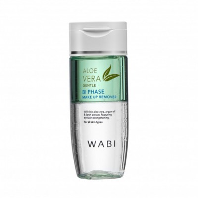 WABI ALOE VERA BI-PHASE 125ML