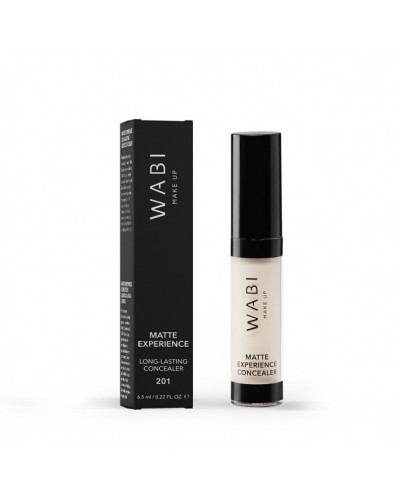 WABI MATTE EXPERIENCE CONCEALER 201 6.5ML