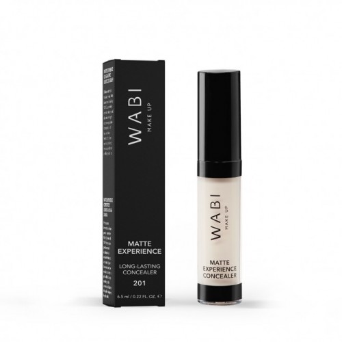 WABI MATTE EXPERIENCE CONCEALER 201 6.5ML