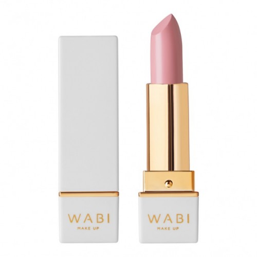 WABI ADORED COLOR VELVET LIPSTICK PEONY 4.5G