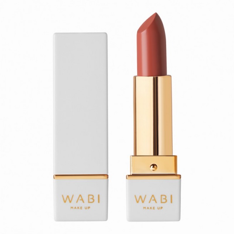 WABI ADORED COLOR VELVET LIPSTICK DAHLIA 4.5G WABI ADORED COLOR VELVET LIPSTICK DAHLIA 4.5G
