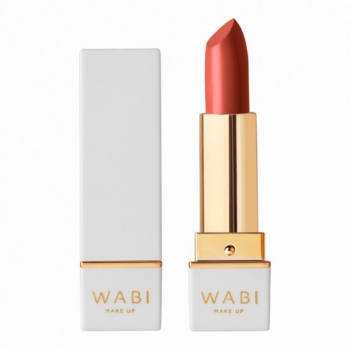 WABI ADORED COLOR VELVET LIPSTICK POPPY 4.5G