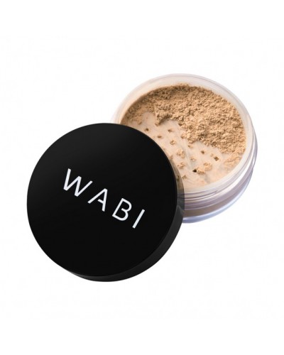 WABI MATTE EXPERIENCE LOOSE POWDER 02