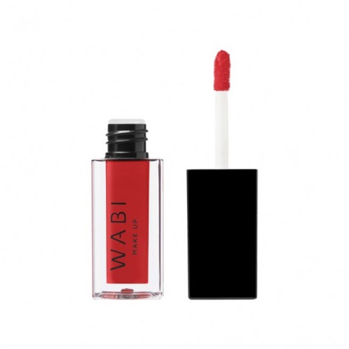 WABI MATTE REVOLUTION LIQUID LIPSTICK CORAL PASSION 6.5ML