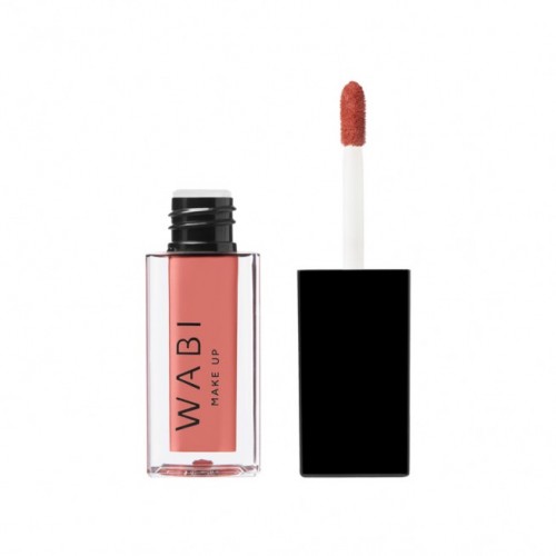 WABI MATTE REVOLUTION LIQUID LIPSTICK HONEY PEACH 6.5ML