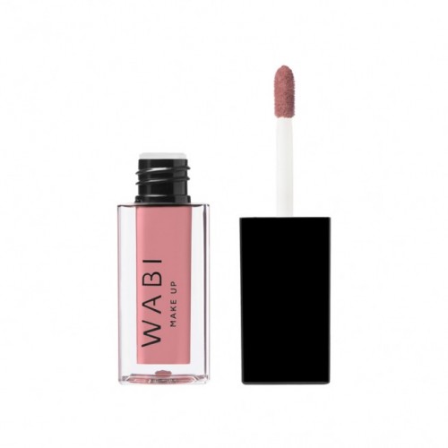 WABI MATTE REVOLUTION LIQUID LIPSTICK PINK ROMANCE 6.5ML