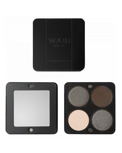 WABI EYESHADOW PALETTE 04 GLAMOROUS