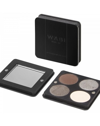 WABI EYESHADOW PALETTE 04 GLAMOROUS