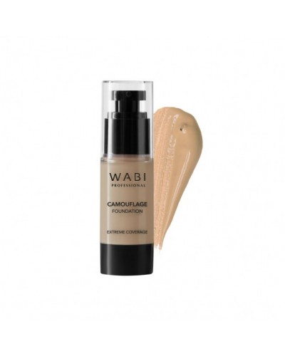 WABI CAMOUFLAGE FOUNDATION 311 30ML