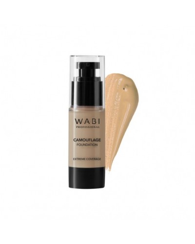 WABI CAMOUFLAGE FOUNDATION 312 30ML