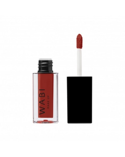 WABI MATTE REVOLUTION LIQUID LIPSTICK FIG JAM 6.5ML