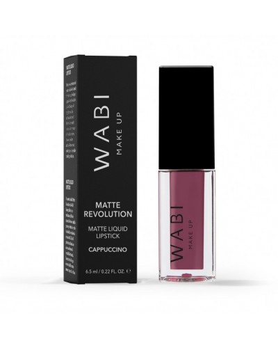 WABI MATTE REVOLUTION LIQUID LIPSTICK BERRY BLAST 6.5ML