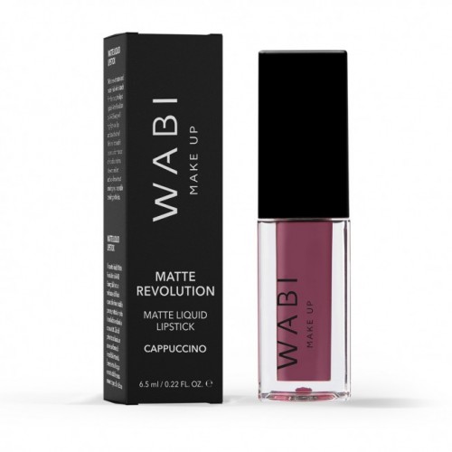 WABI MATTE REVOLUTION LIQUID LIPSTICK BERRY BLAST 6.5ML