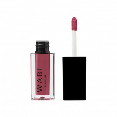 WABI MATTE REVOLUTION LIQUID LIPSTICK SWEET CHERRY 6.5ML