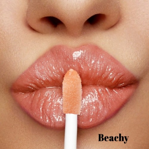 WABI GUILTY GLITTER ULTRA LIP GLOSS BEACHY 6.5ML