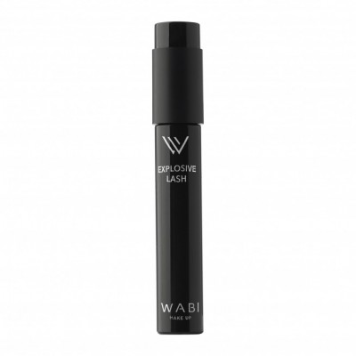 WABI EXPLOSIVE LASH MASCARA 04 BLUE 12ML