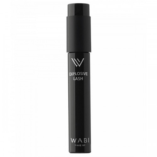 WABI EXPLOSIVE LASH MASCARA 03 GREEN 12ml