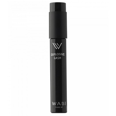 WABI EXPLOSIVE LASH MASCARA 01 BLACK 12ml