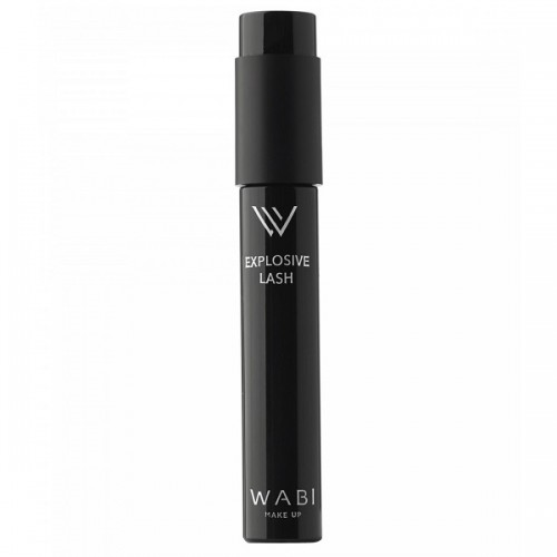 WABI EXPLOSIVE LASH MASCARA 01 BLACK 12ml