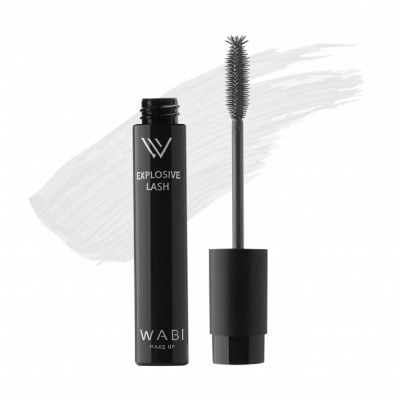 WABI EXPLOSIVE LASH MASCARA 06 CLEAR 12ML