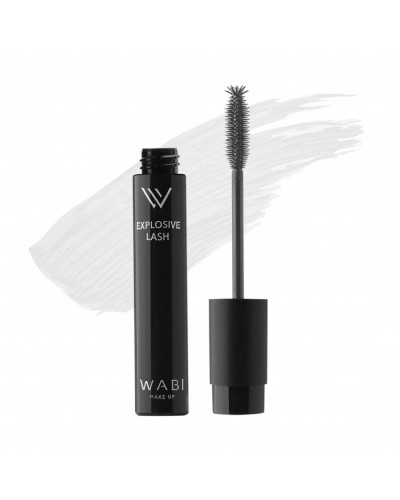 WABI EXPLOSIVE LASH MASCARA 06 CLEAR 12ML