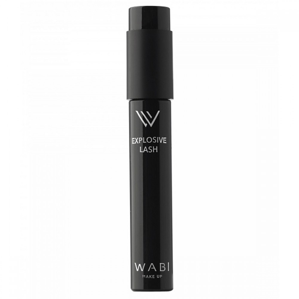 WABI EXPLOSIVE LASH MASCARA 06 CLEAR 12ml