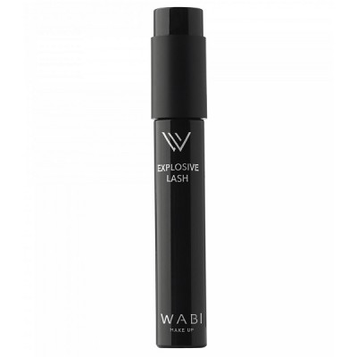 WABI EXPLOSIVE LASH MASCARA 06 CLEAR 12ml