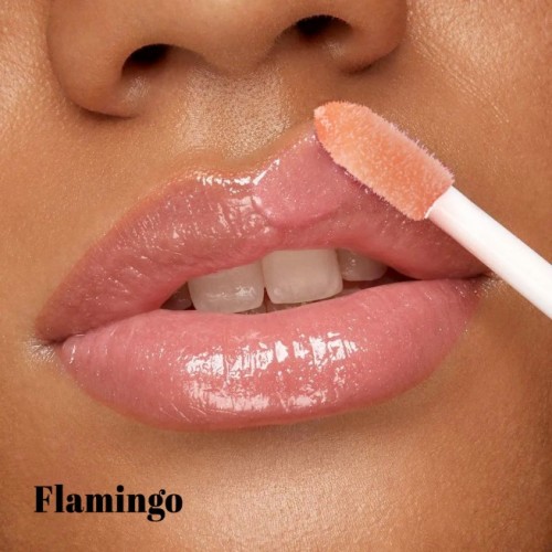 WABI GUILTY LIPS LIP GLOSS FLAMINGO 6.5ML