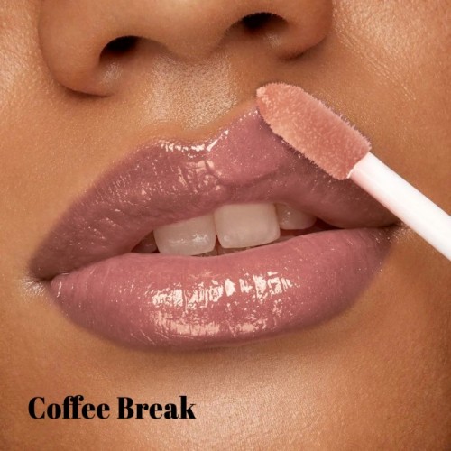 WABI GUILTY LIPS LIP GLOSS COFFE BREAK 6.5ML