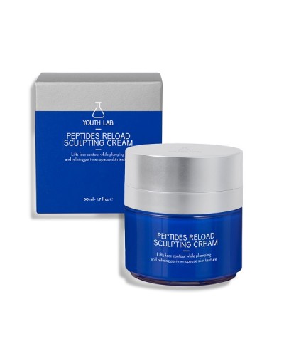 YOUTH LAB. PEPTIDES RELOAD SCULPTING CREAM 50ML