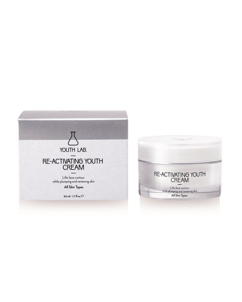 YOUTH LAB. RE-ACTIVATING YOUTH CREAM 50ML