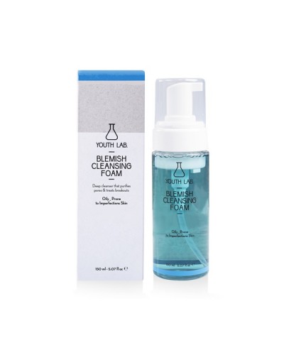 YOUTH LAB. BLEMISH FOAM CLEANSER 150ML