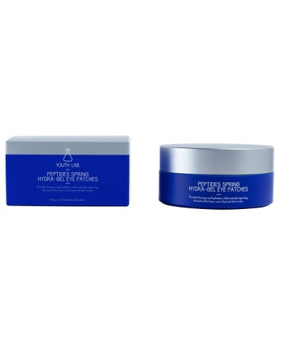 YOUTH LAB. PEPTIDES SPRING HYDRA-GEL EYE PATCHES 60τμχ
