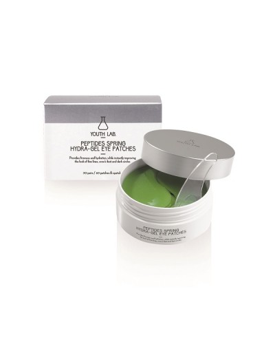 YOUTH LAB. PEPTIDES SPRING HYDRA-GEL EYE PATCHES 60ΤΜΧ