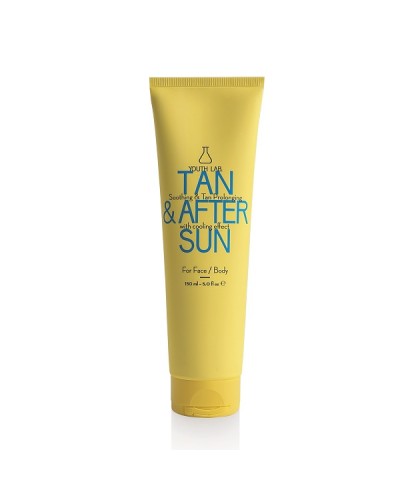 YOUTH LAB. TAN AND AFTER SUN GEL CREAM 150ML