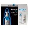 LA ROCHE POSAY HYALU B5 SERUM 30ML & ΔΩΡΟ MICELLAR WATER ULTRA 50ML & ANTHELIOS AGE CORRECT SPF50 3ML LA ROCHE POSAY HYALU B5 SERUM 30ML & ΔΩΡΟ MICELLAR WATER ULTRA 50ML & ANTHELIOS AGE CORRECT SPF50 3ML