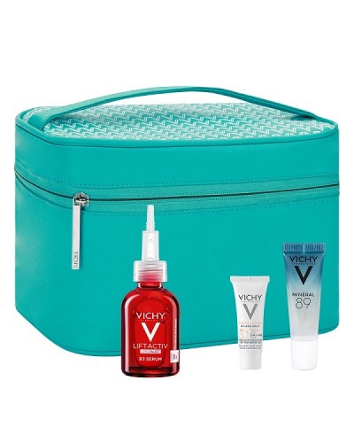 VICHY LIFTACTIV SPECIALIST B3 SERUM 30ML & ΔΩΡΟ MINERAL 89 BOOSTER 10ML & CAPITAL SOLEIL UV-AGE DAILY SPF50+ 3ML & ΝΕΣΕΣΕΡ