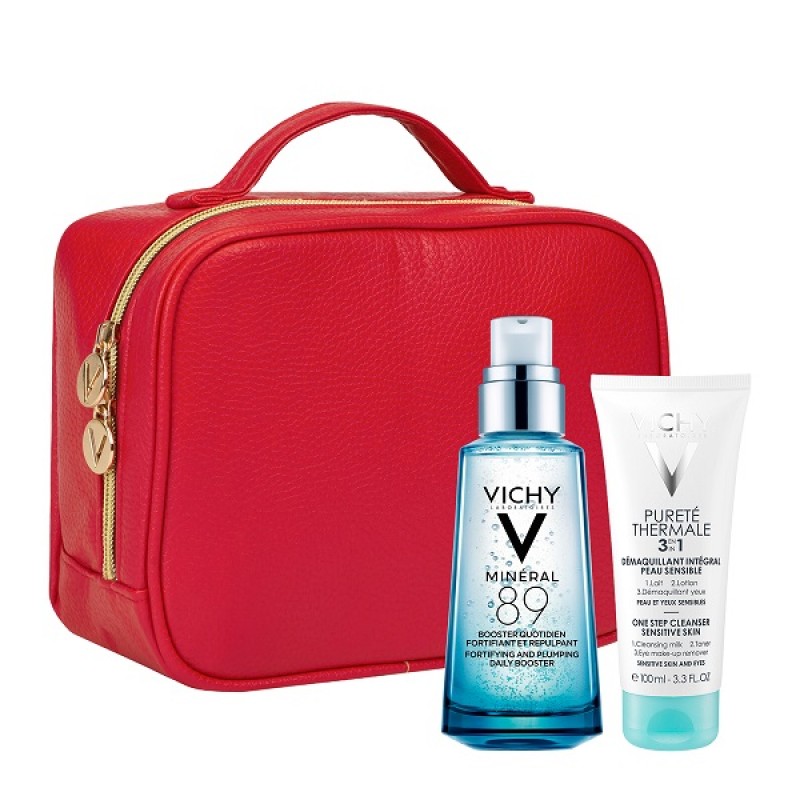VICHY MINERAL 89 DAILY BOOSTER 50ML & ΔΩΡΟ PURETE THERMALE 3IN1 100ML & ΝΕΣΕΣΕΡ VICHY MINERAL 89 DAILY BOOSTER 50ML & ΔΩΡΟ PURETE THERMALE 3IN1 100ML & ΝΕΣΕΣΕΡ