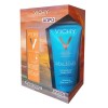 VICHY PROMO CAPITAL SOLEIL DRY TOUCH PROTECTIVE FACE FLUID SPF50 50ml & ΔΩΡΟ CAPITAL SOLEIL SOOTHING AFTER-SUN MILK TRAVEL SIZE 100ml