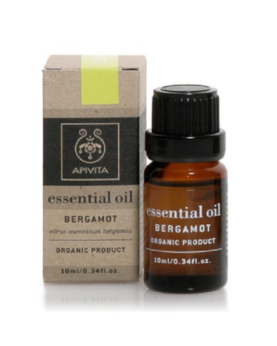 APIVITA ESSENTIAL OIL BERGAMOT 5ML