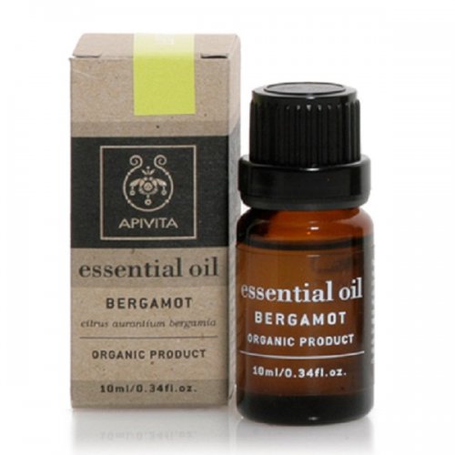 APIVITA ESSENTIAL OIL BERGAMOT 5ML