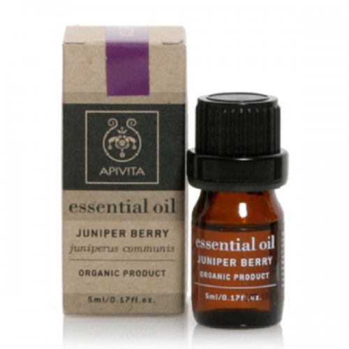 APIVITA ESSENTIAL OIL JUNIPER 5ML