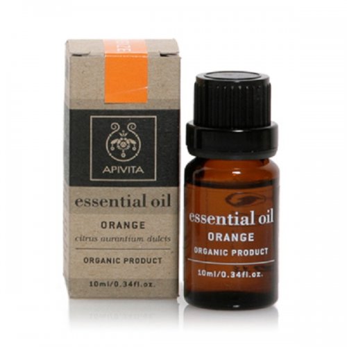 APIVITA ESSENTIAL OIL ORANGE 10ML