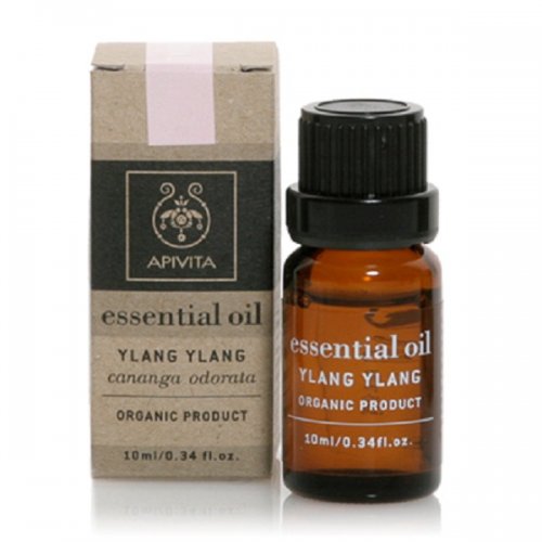 APIVITA ESSENTIAL OIL YLANG YLANG 10ML